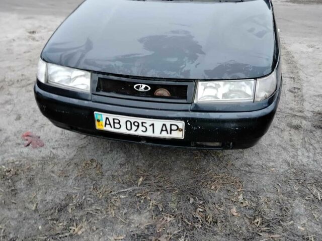 Синій ВАЗ 2110, об'ємом двигуна 1.6 л та пробігом 200 тис. км за 1600 $, фото 10 на Automoto.ua