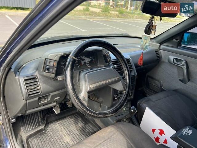 Синий ВАЗ 2110, объемом двигателя 1.6 л и пробегом 364 тыс. км за 1600 $, фото 34 на Automoto.ua
