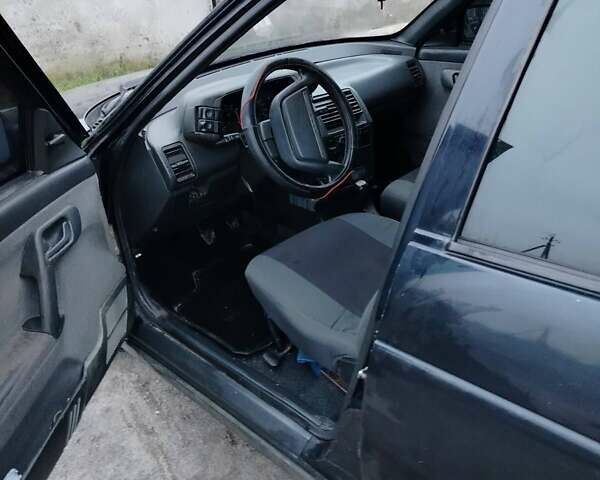 Синій ВАЗ 2110, об'ємом двигуна 1.6 л та пробігом 200 тис. км за 1600 $, фото 8 на Automoto.ua
