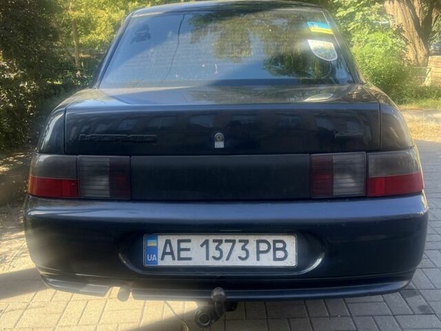 Синий ВАЗ 2110, объемом двигателя 1.6 л и пробегом 326 тыс. км за 1700 $, фото 6 на Automoto.ua