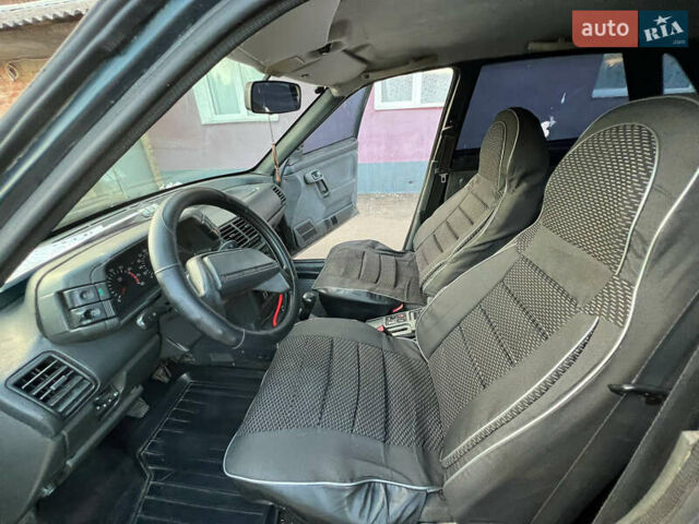 Синий ВАЗ 2110, объемом двигателя 1.6 л и пробегом 173 тыс. км за 1500 $, фото 5 на Automoto.ua