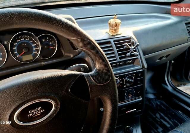 Синий ВАЗ 2110, объемом двигателя 1.6 л и пробегом 150 тыс. км за 1199 $, фото 7 на Automoto.ua