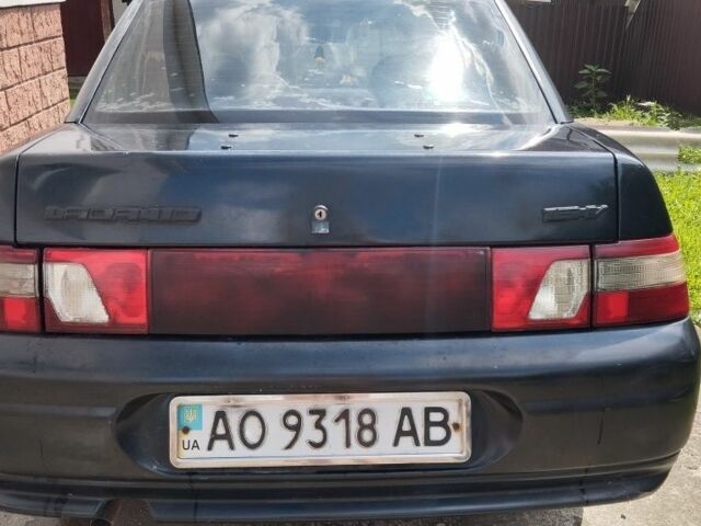 Синий ВАЗ 2110, объемом двигателя 0 л и пробегом 146 тыс. км за 1250 $, фото 3 на Automoto.ua
