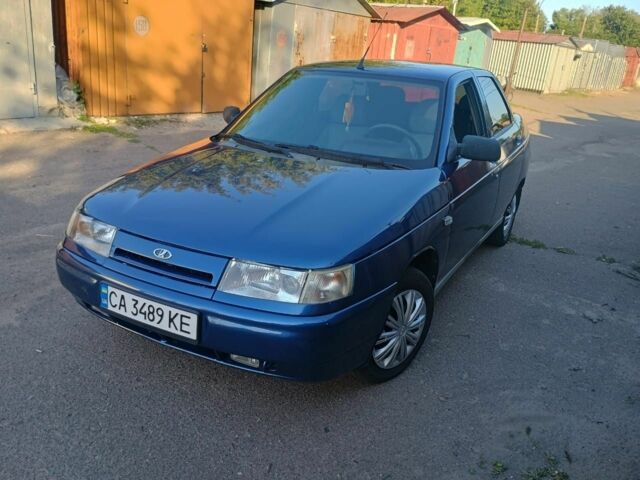 ВАЗ 2110 2005 у Черкасах на Automoto.ua Синій ВАЗ 2110, об'ємом двигуна 1.6 л та пробігом 122 тис. км за 2200 $, фото 5 на Automoto.ua