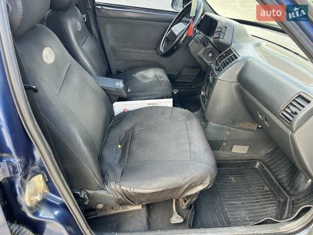 Синий ВАЗ 2110, объемом двигателя 1.6 л и пробегом 364 тыс. км за 1600 $, фото 32 на Automoto.ua