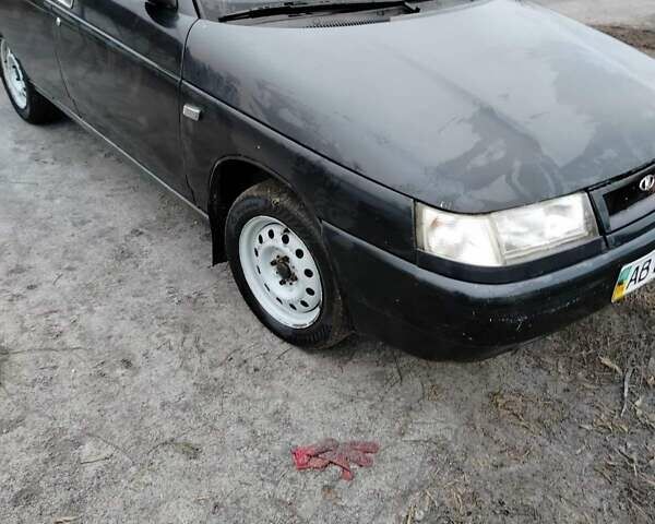 Синій ВАЗ 2110, об'ємом двигуна 1.6 л та пробігом 200 тис. км за 1600 $, фото 6 на Automoto.ua