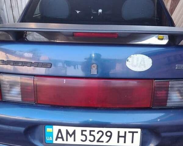 Синий ВАЗ 2110, объемом двигателя 1.6 л и пробегом 139 тыс. км за 2200 $, фото 7 на Automoto.ua