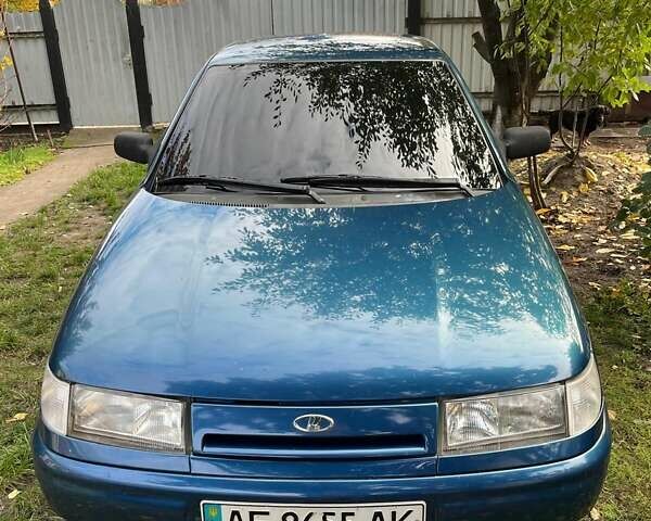 ВАЗ 2110 2005 в Черкассах на Automoto.ua Синий ВАЗ 2110, объемом двигателя 1.6 л и пробегом 60 тыс. км за 3850 $, фото 1 на Automoto.ua