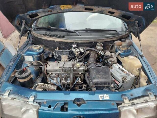 Синий ВАЗ 2110, объемом двигателя 1.6 л и пробегом 199 тыс. км за 950 $, фото 12 на Automoto.ua