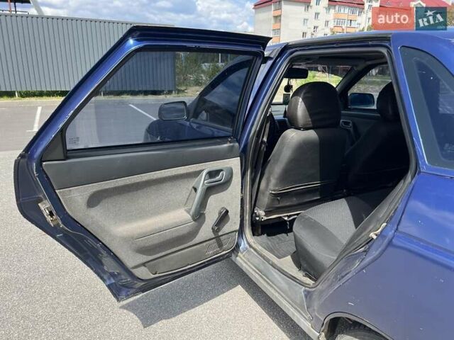 Синий ВАЗ 2110, объемом двигателя 1.6 л и пробегом 364 тыс. км за 1600 $, фото 27 на Automoto.ua