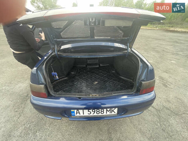 Синий ВАЗ 2110, объемом двигателя 1.6 л и пробегом 171 тыс. км за 2777 $, фото 14 на Automoto.ua