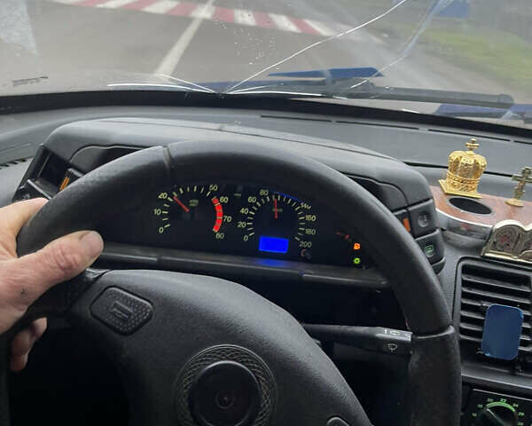 Синий ВАЗ 2110, объемом двигателя 1.6 л и пробегом 125 тыс. км за 1450 $, фото 13 на Automoto.ua