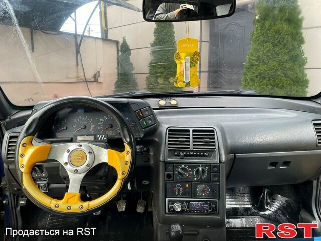 Синій ВАЗ 2110, об'ємом двигуна 1.6 л та пробігом 170 тис. км за 1600 $, фото 7 на Automoto.ua