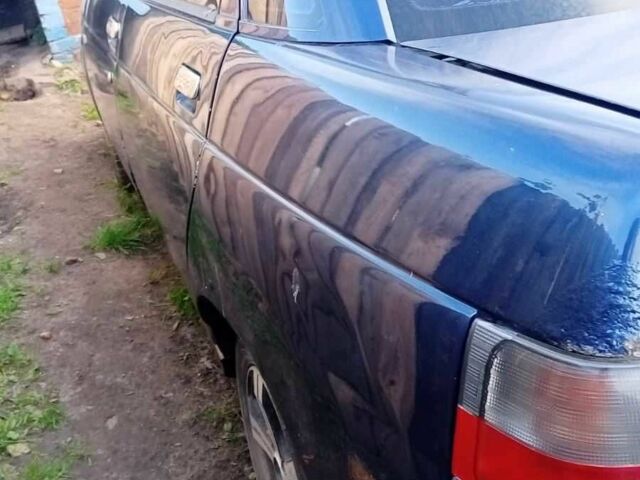 Синий ВАЗ 2110, объемом двигателя 0 л и пробегом 1 тыс. км за 1100 $, фото 2 на Automoto.ua