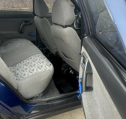 Синий ВАЗ 2110, объемом двигателя 1.6 л и пробегом 275 тыс. км за 1499 $, фото 13 на Automoto.ua