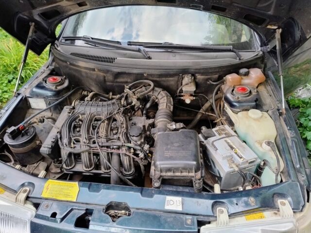 Синій ВАЗ 2110, об'ємом двигуна 1.6 л та пробігом 270 тис. км за 1900 $, фото 8 на Automoto.ua