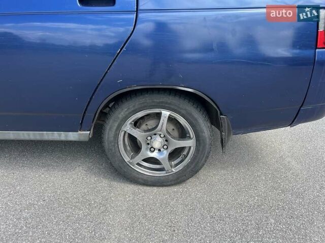 Синий ВАЗ 2110, объемом двигателя 1.6 л и пробегом 364 тыс. км за 1600 $, фото 12 на Automoto.ua