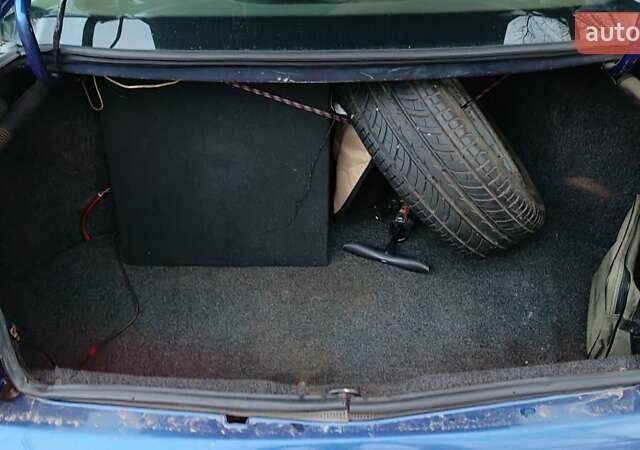 Синий ВАЗ 2110, объемом двигателя 1.6 л и пробегом 87 тыс. км за 2350 $, фото 11 на Automoto.ua