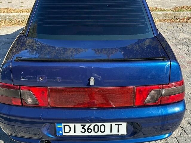 Синій ВАЗ 2110, об'ємом двигуна 1.6 л та пробігом 213 тис. км за 1999 $, фото 3 на Automoto.ua