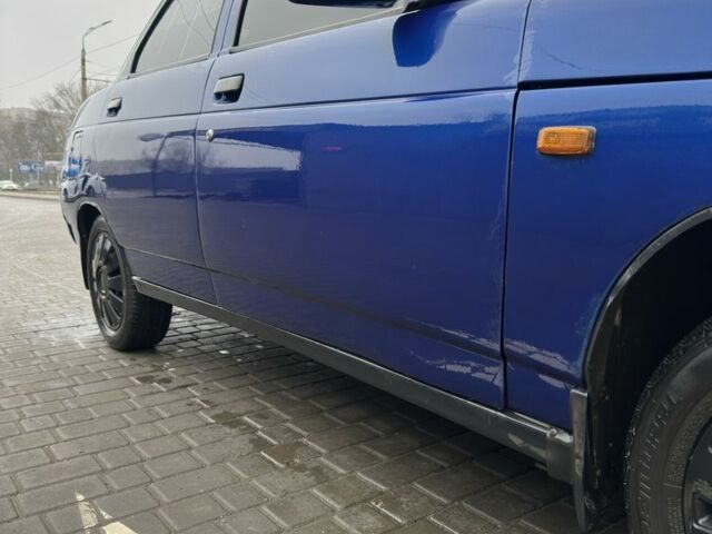 Синий ВАЗ 2110, объемом двигателя 1.6 л и пробегом 219 тыс. км за 1500 $, фото 1 на Automoto.ua