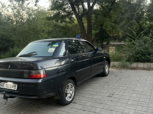 Синий ВАЗ 2110, объемом двигателя 1.6 л и пробегом 326 тыс. км за 1700 $, фото 7 на Automoto.ua