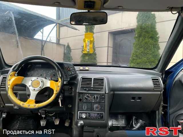 Синій ВАЗ 2110, об'ємом двигуна 1.6 л та пробігом 170 тис. км за 1600 $, фото 4 на Automoto.ua