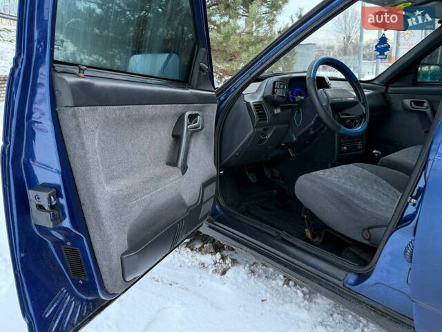 Синий ВАЗ 2110, объемом двигателя 1.6 л и пробегом 208 тыс. км за 1400 $, фото 12 на Automoto.ua