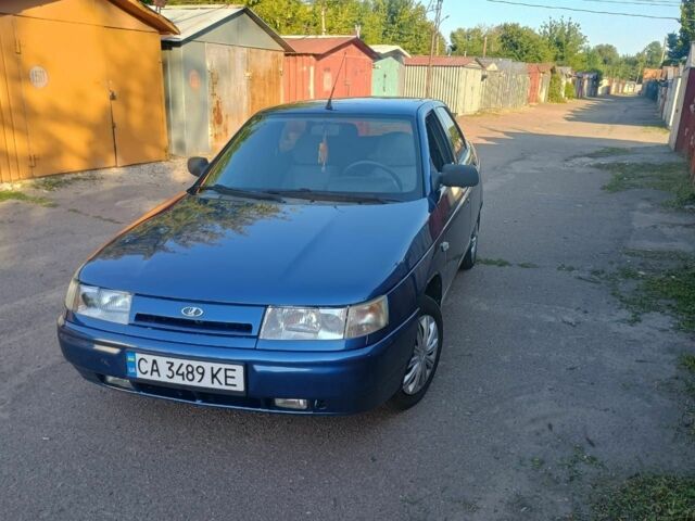 ВАЗ 2110 2005 у Черкасах на Automoto.ua Синій ВАЗ 2110, об'ємом двигуна 1.6 л та пробігом 122 тис. км за 2200 $, фото 3 на Automoto.ua