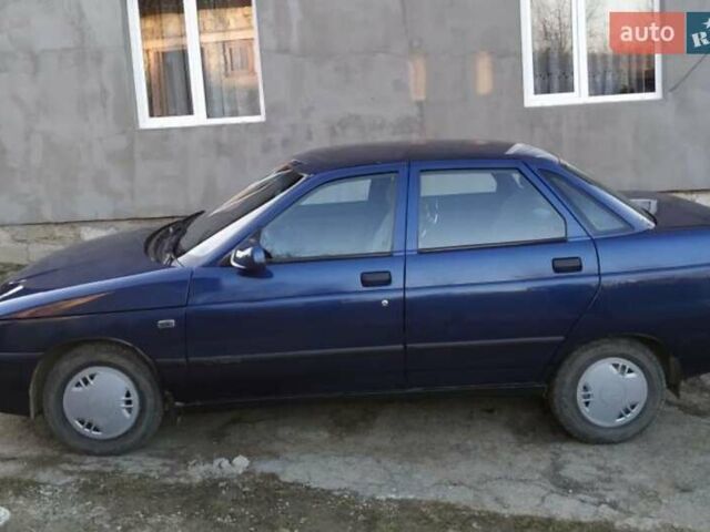 Синій ВАЗ 2110, об'ємом двигуна 1.6 л та пробігом 118 тис. км за 2100 $, фото 10 на Automoto.ua