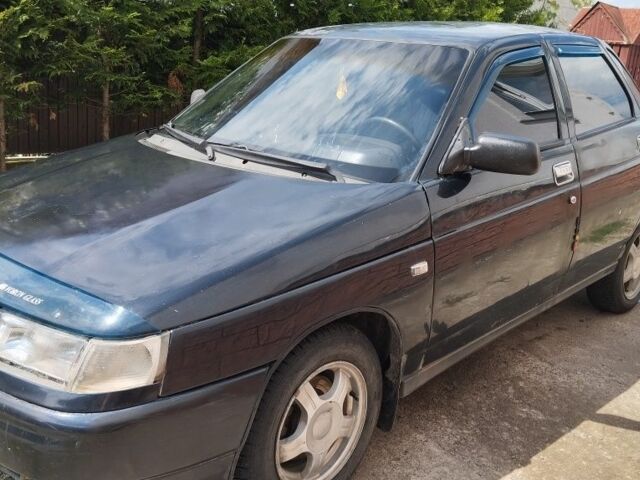 Синий ВАЗ 2110, объемом двигателя 0 л и пробегом 146 тыс. км за 1250 $, фото 5 на Automoto.ua
