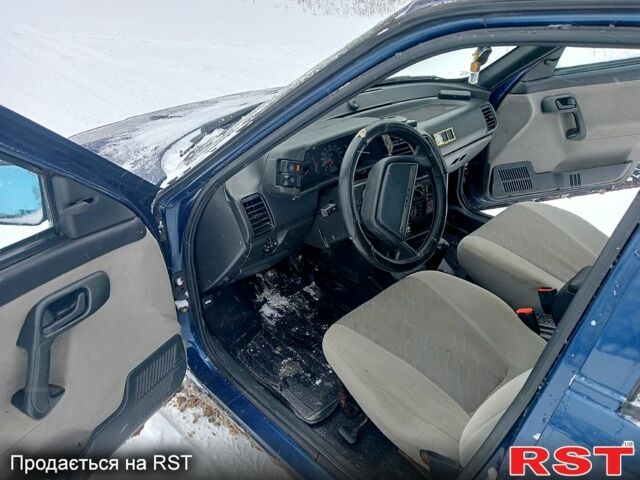 Синий ВАЗ 2110, объемом двигателя 1.6 л и пробегом 260 тыс. км за 2000 $, фото 7 на Automoto.ua