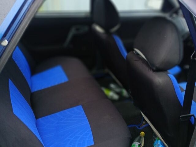 Синий ВАЗ 2110, объемом двигателя 0 л и пробегом 3 тыс. км за 946 $, фото 4 на Automoto.ua