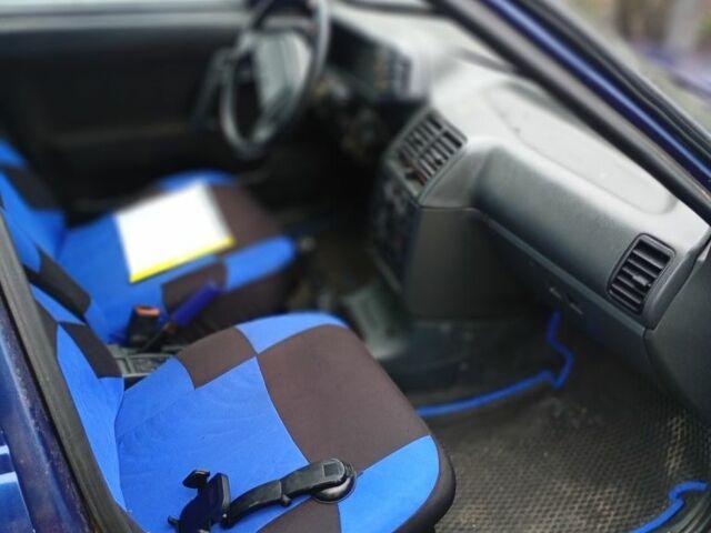 Синий ВАЗ 2110, объемом двигателя 0 л и пробегом 3 тыс. км за 946 $, фото 3 на Automoto.ua