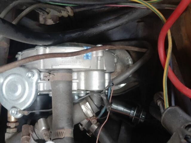 Синий ВАЗ 2110, объемом двигателя 1.6 л и пробегом 200 тыс. км за 1426 $, фото 11 на Automoto.ua