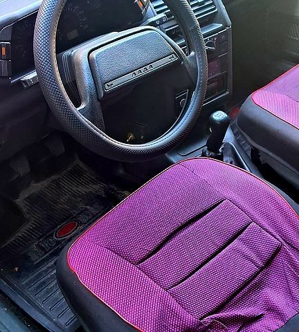 Синий ВАЗ 2110, объемом двигателя 1.6 л и пробегом 234 тыс. км за 1800 $, фото 3 на Automoto.ua