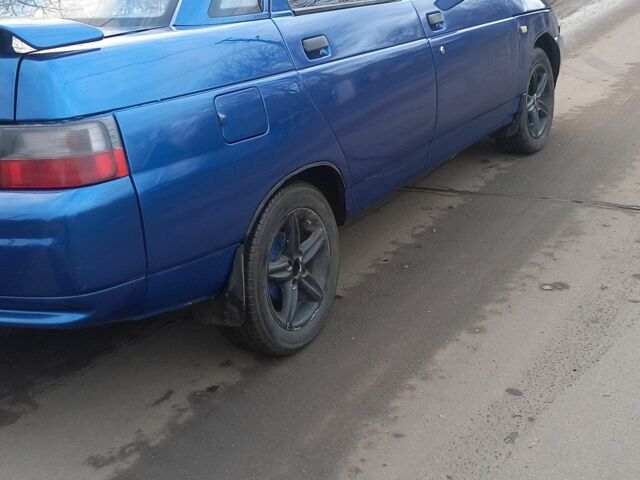 Синий ВАЗ 2110, объемом двигателя 0 л и пробегом 10 тыс. км за 1471 $, фото 2 на Automoto.ua