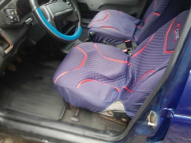 Синий ВАЗ 2110, объемом двигателя 1.6 л и пробегом 200 тыс. км за 1426 $, фото 9 на Automoto.ua