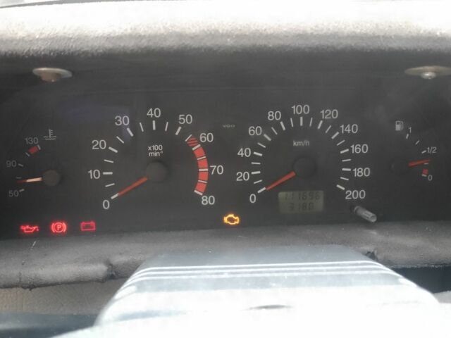 Синий ВАЗ 2110, объемом двигателя 1.6 л и пробегом 200 тыс. км за 1426 $, фото 8 на Automoto.ua