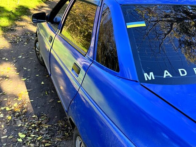 Синій ВАЗ 2110, об'ємом двигуна 1.6 л та пробігом 0 тис. км за 2700 $, фото 1 на Automoto.ua