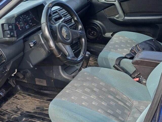 Синий ВАЗ 2110, объемом двигателя 1.6 л и пробегом 35 тыс. км за 1000 $, фото 4 на Automoto.ua