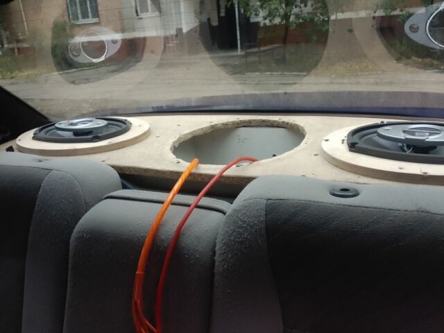 Синий ВАЗ 2110, объемом двигателя 1.6 л и пробегом 200 тыс. км за 1426 $, фото 5 на Automoto.ua