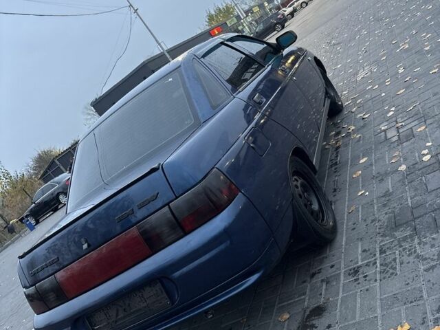 Синий ВАЗ 2110, объемом двигателя 1.6 л и пробегом 261 тыс. км за 1870 $, фото 3 на Automoto.ua