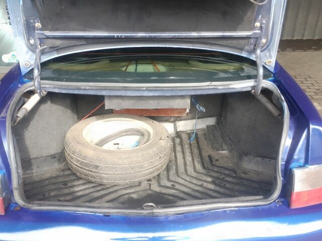 Синий ВАЗ 2110, объемом двигателя 1.6 л и пробегом 200 тыс. км за 1426 $, фото 14 на Automoto.ua