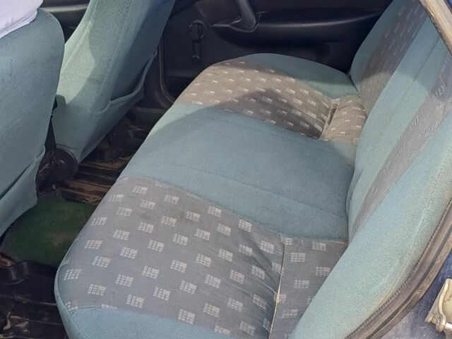 Синий ВАЗ 2110, объемом двигателя 1.6 л и пробегом 35 тыс. км за 1000 $, фото 5 на Automoto.ua