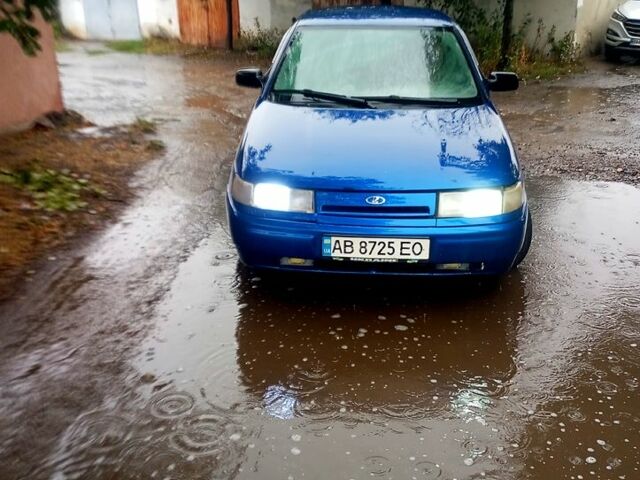 Синий ВАЗ 2110, объемом двигателя 1.6 л и пробегом 0 тыс. км за 1700 $, фото 3 на Automoto.ua