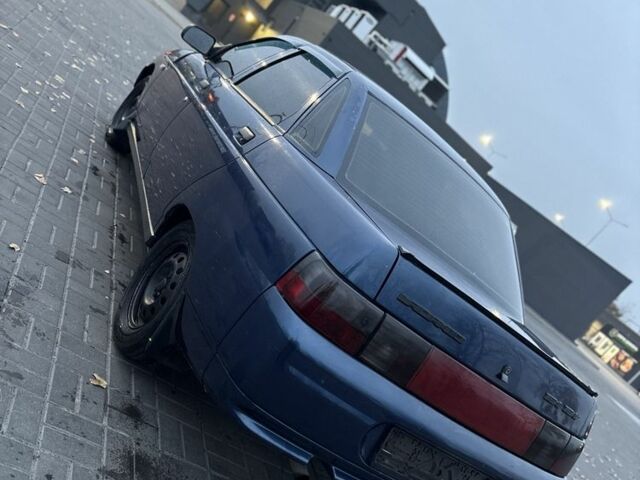 Синий ВАЗ 2110, объемом двигателя 1.6 л и пробегом 261 тыс. км за 1870 $, фото 2 на Automoto.ua