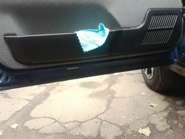 Синий ВАЗ 2110, объемом двигателя 1.6 л и пробегом 200 тыс. км за 1426 $, фото 7 на Automoto.ua