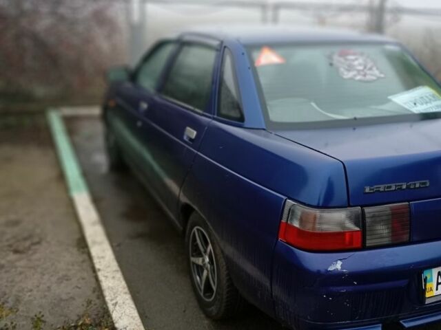 Синий ВАЗ 2110, объемом двигателя 0 л и пробегом 3 тыс. км за 946 $, фото 5 на Automoto.ua