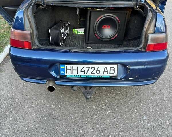Синий ВАЗ 2110, объемом двигателя 1.6 л и пробегом 269 тыс. км за 2179 $, фото 5 на Automoto.ua