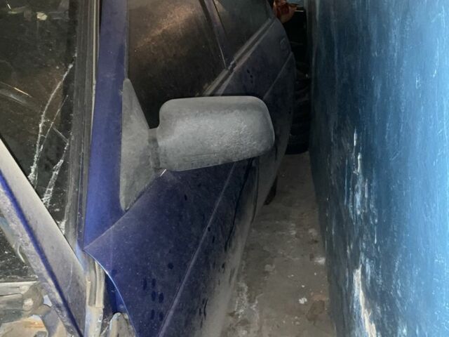 Синий ВАЗ 2110, объемом двигателя 1.6 л и пробегом 57 тыс. км за 550 $, фото 5 на Automoto.ua